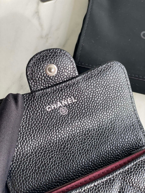 CC 31504 8.5X12X2.5cm WO 3colour wallet