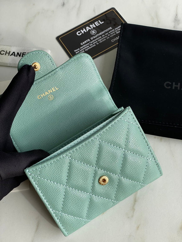 CC 31504 8.5X12X2.5cm WO 3colour wallet
