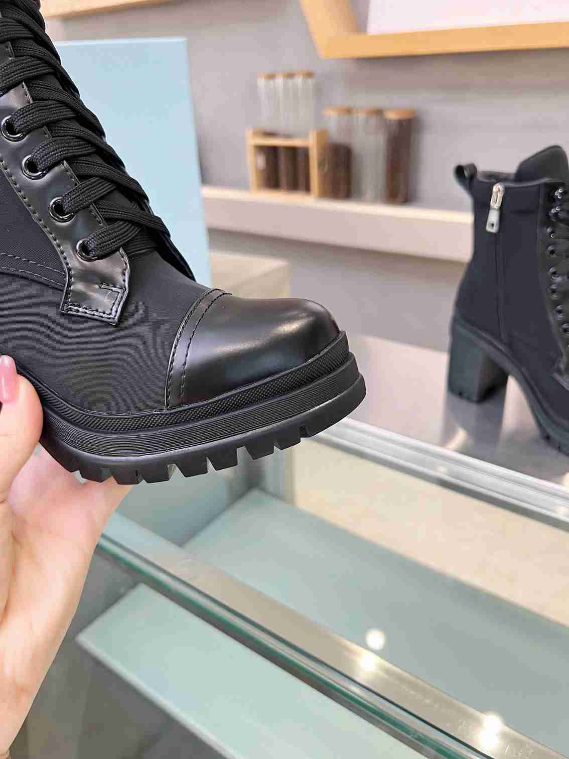 Pra new arrival women boots 007