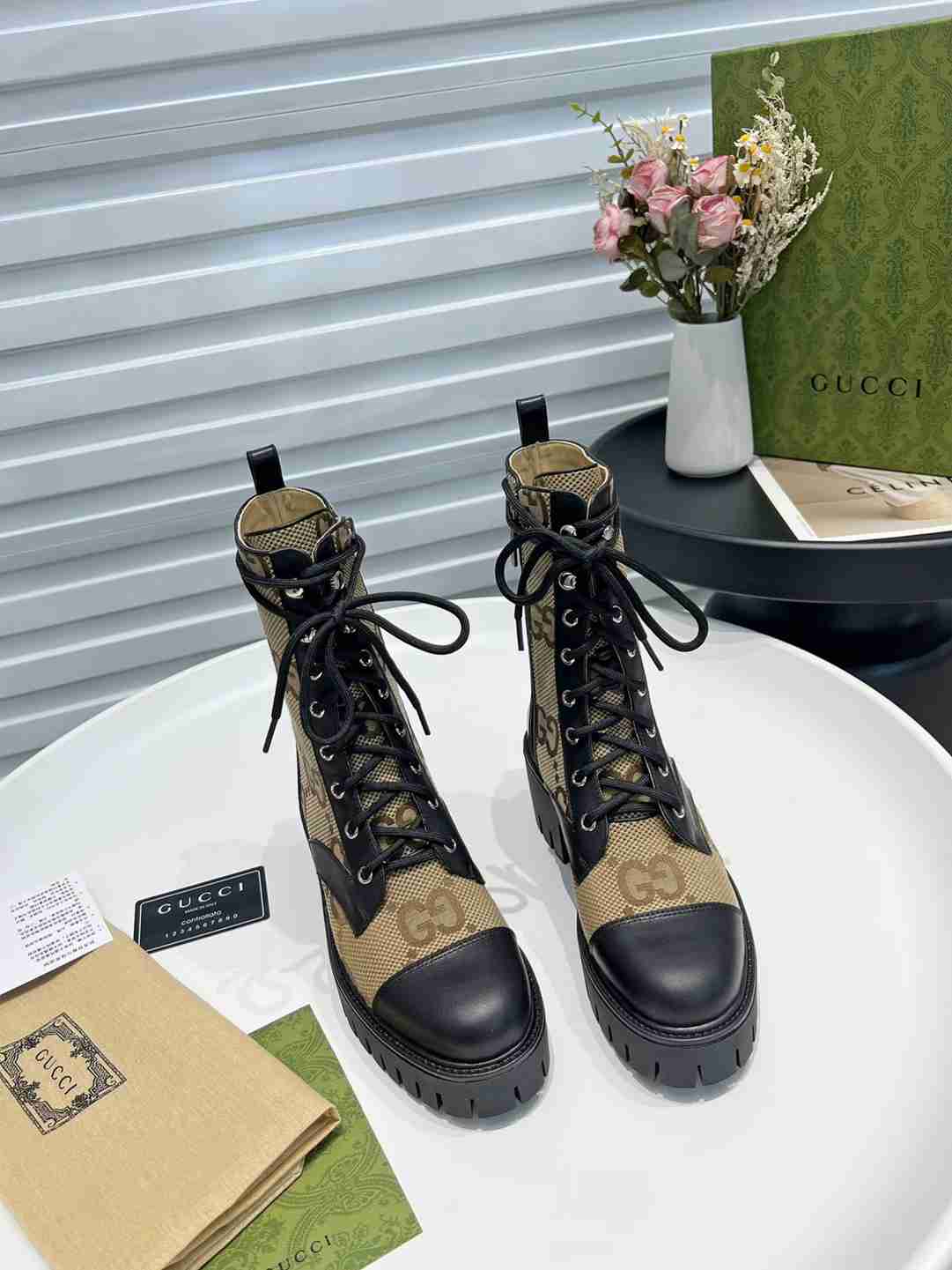 GG new arrival women boots 001