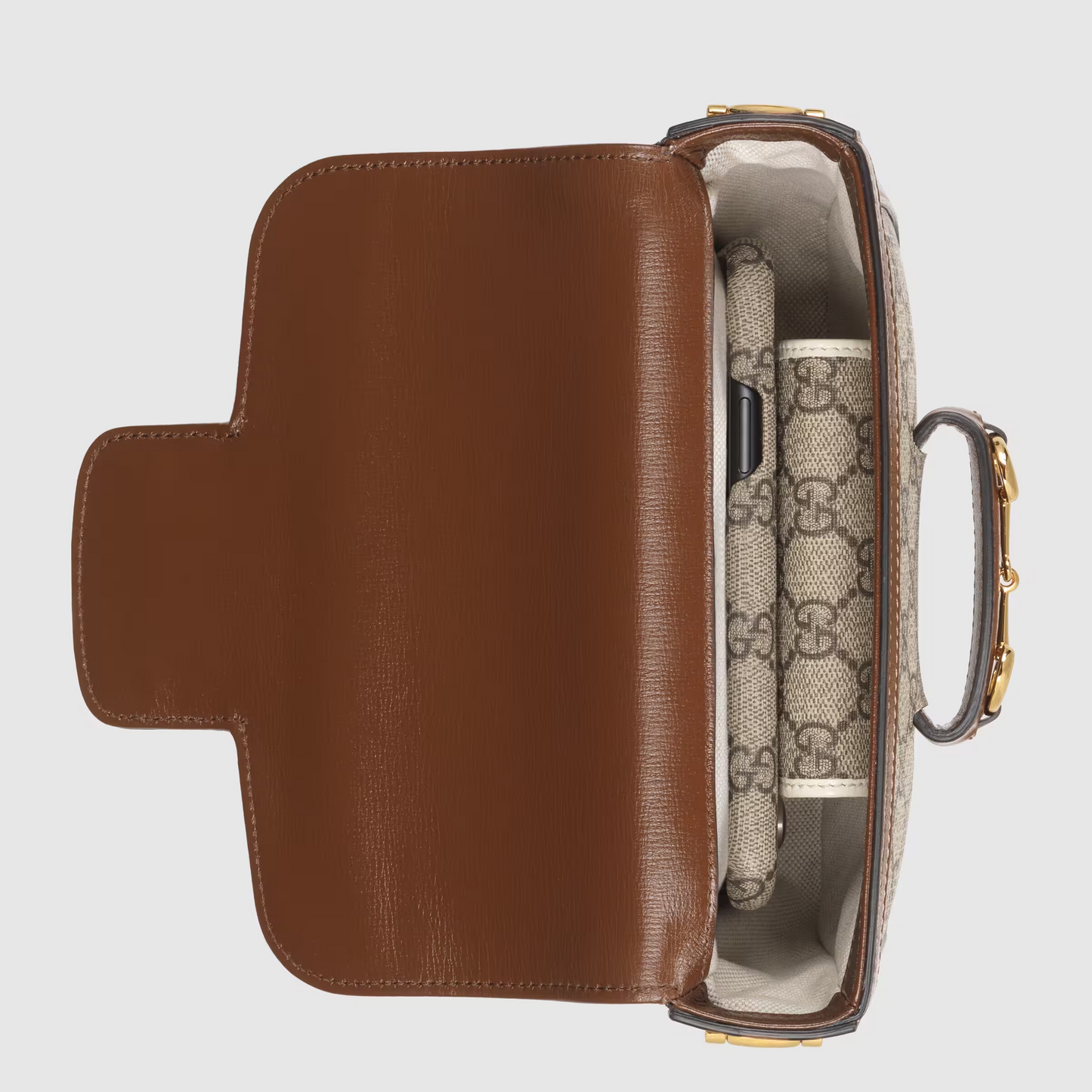 GG Horsebit 1955 mini bag