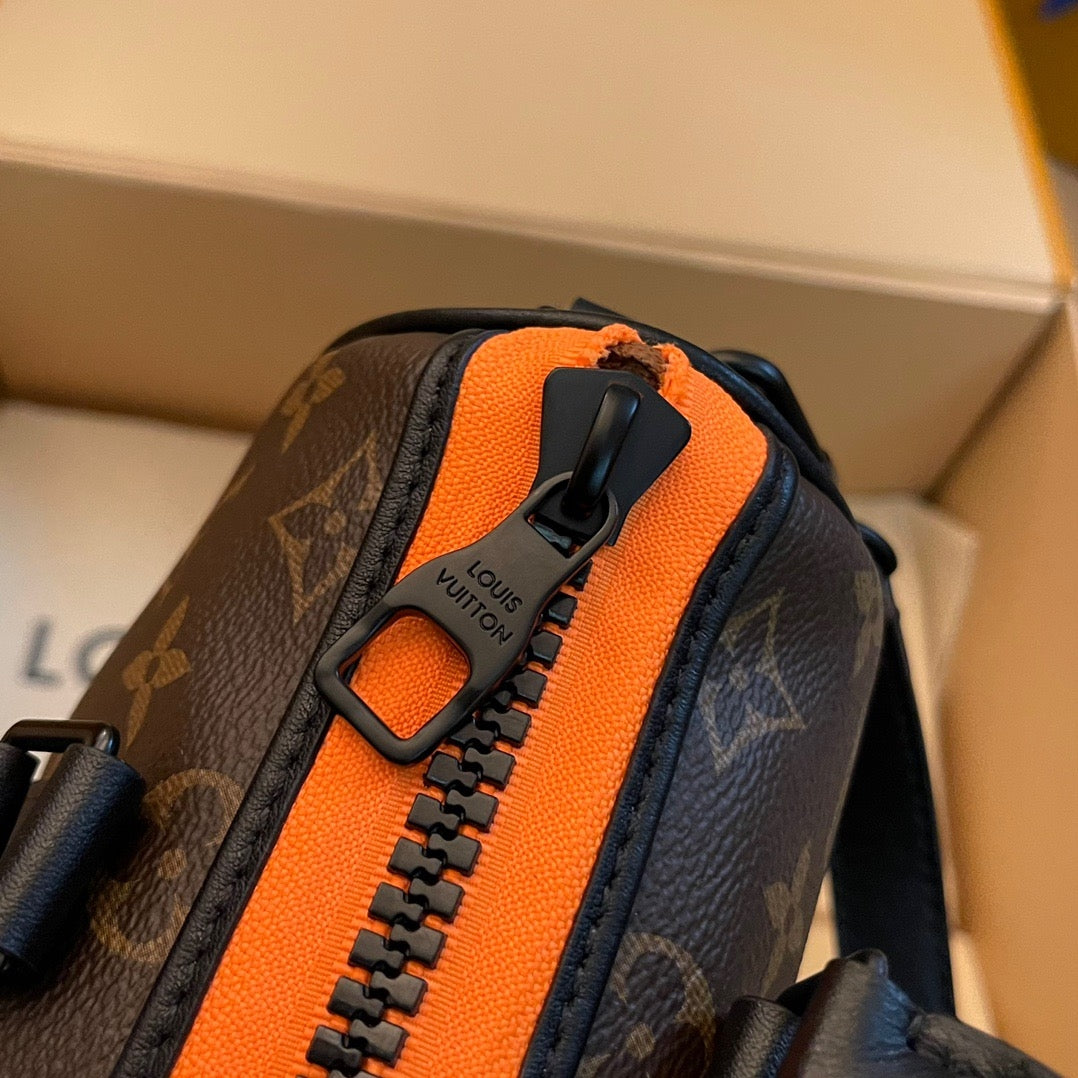 Louis Vuitton LV Keepall Nano Bag 21x12x9cm