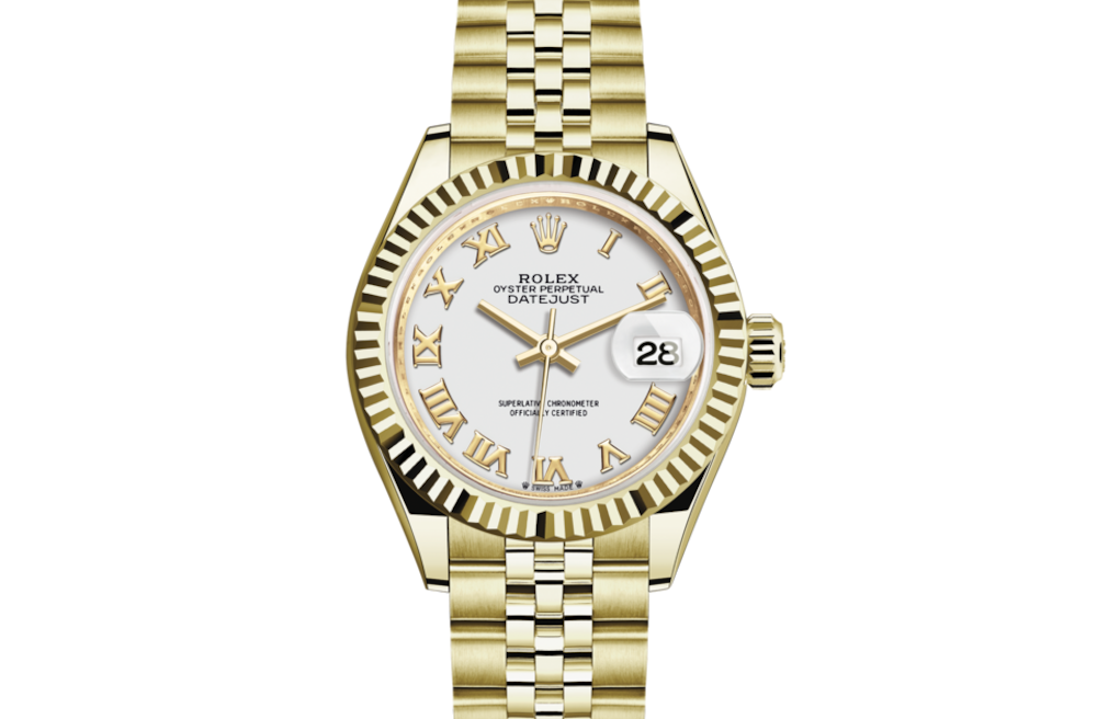 LadyRlx DATEJUST  279178