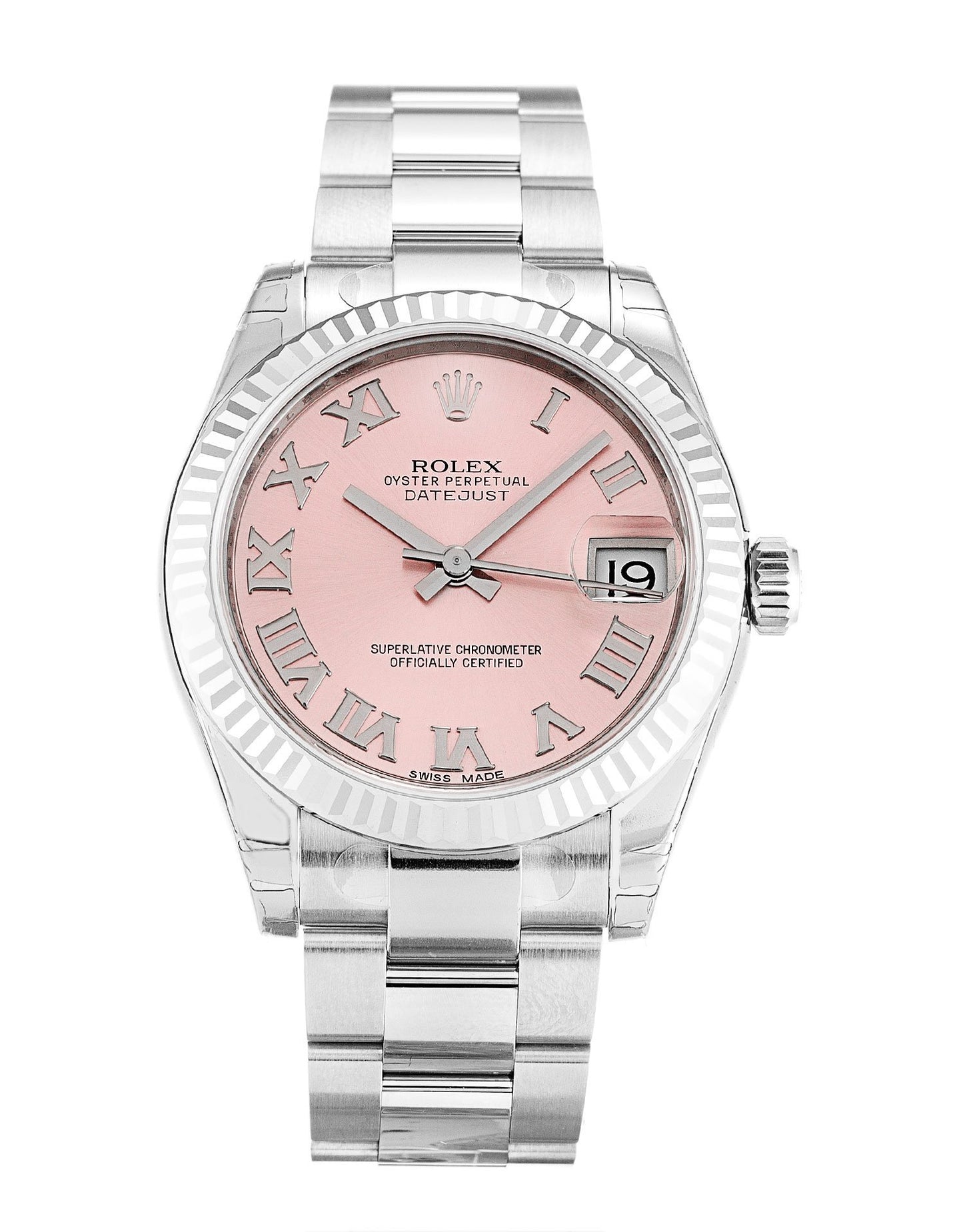 Rw Datejust Lady Pink Dial 178274