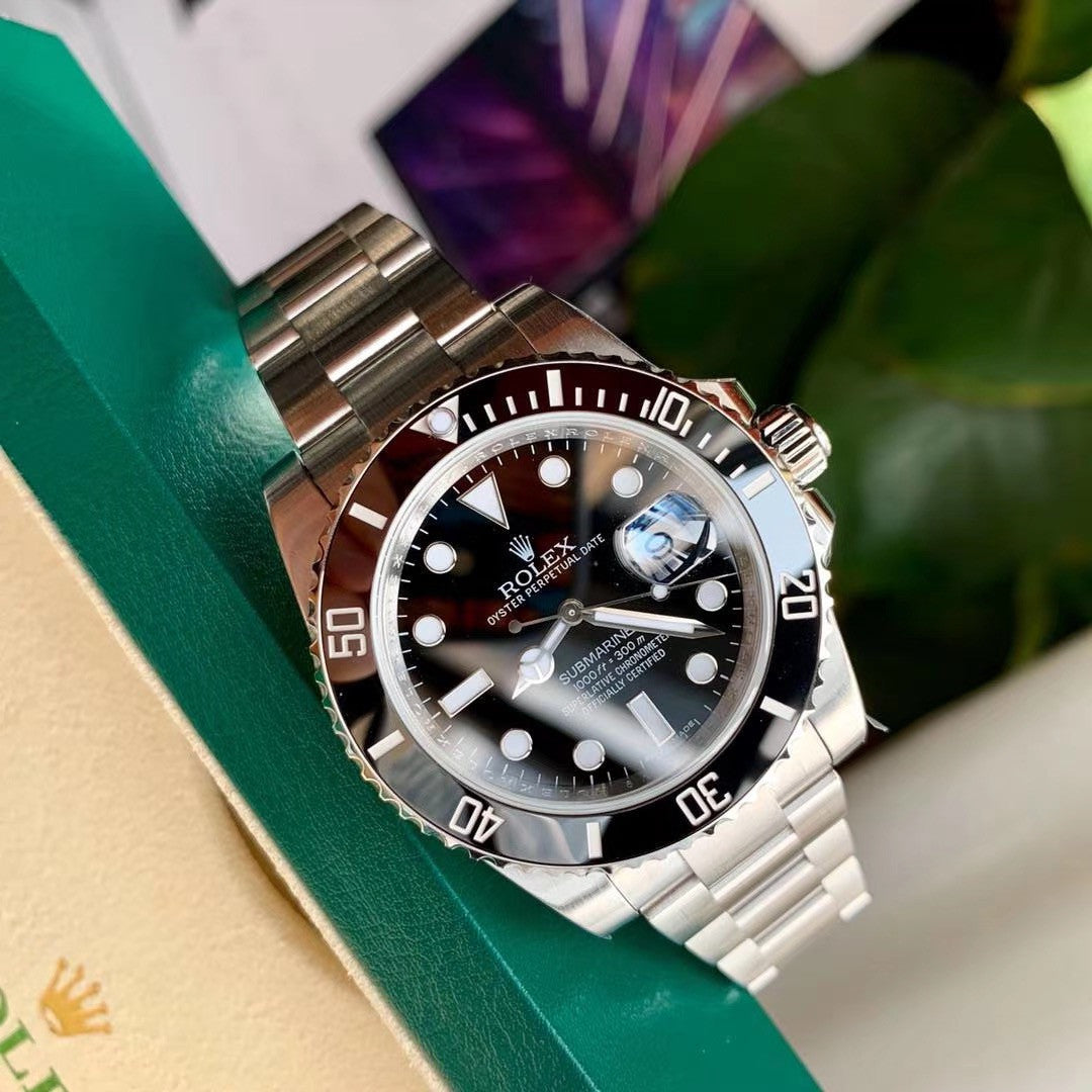 Rlx Perpetual Submariner