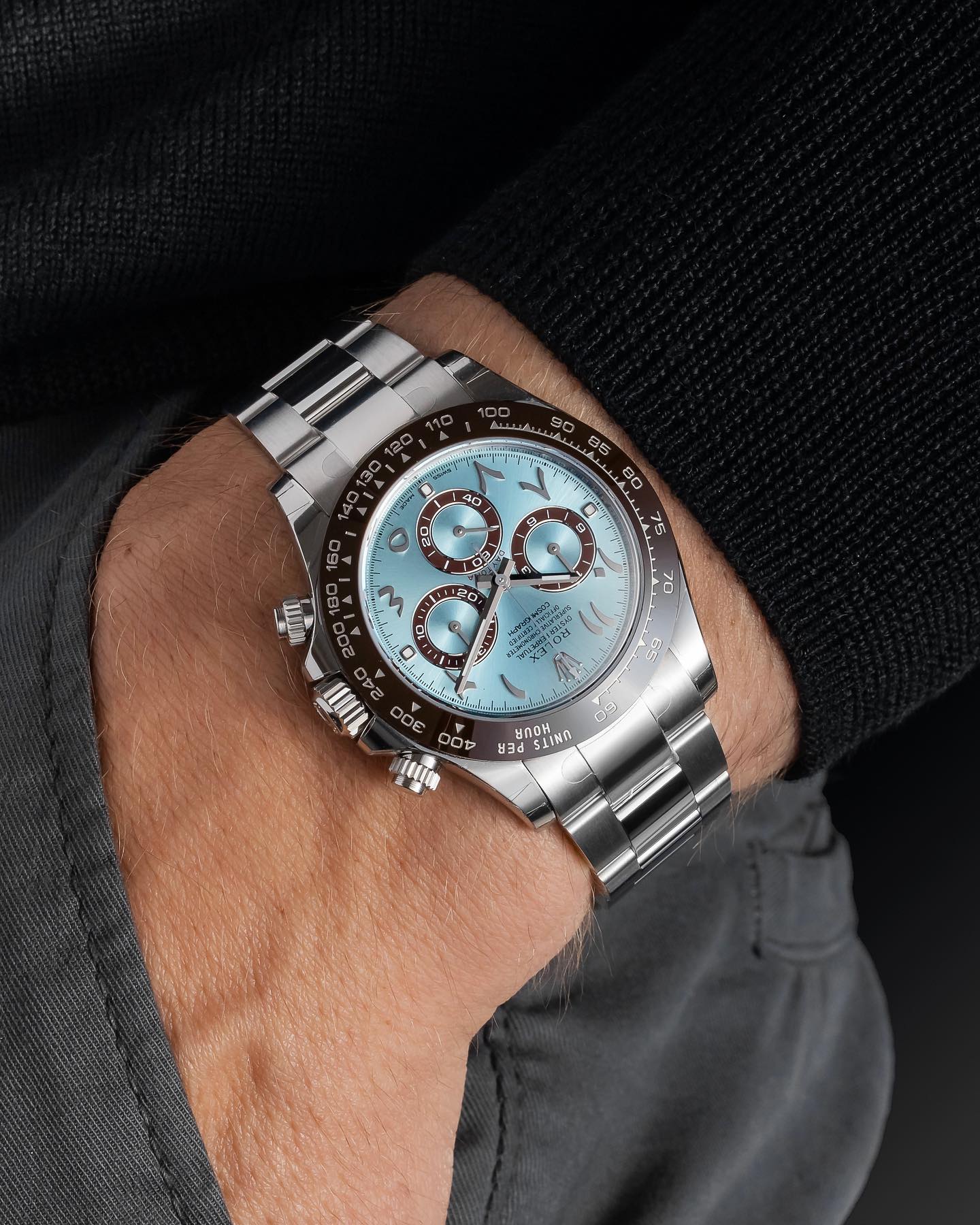 RLX Cosmograph Daytona 116506 Series