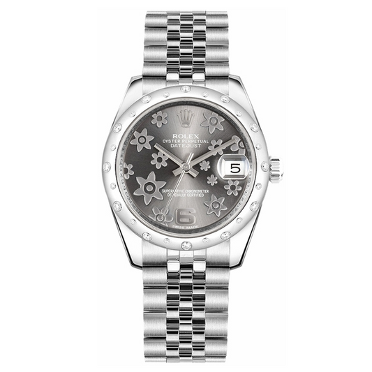 Rlx Datejust 31 Elegant Women's Watch 178344-0003