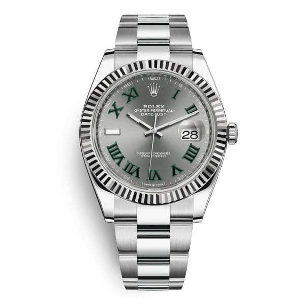 Rlx Datejust 41, 126334-0021