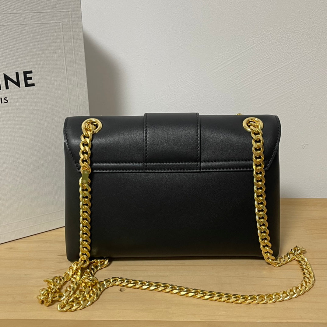 Celine Victoire Bag black