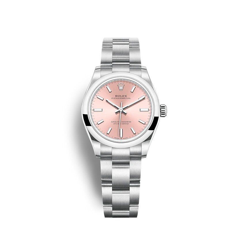 Rw Oyster Perpetual 31mm Pink