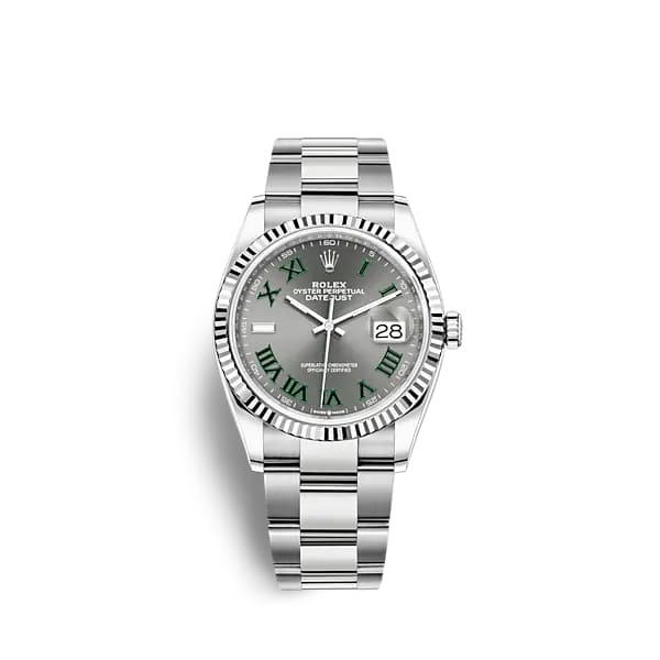 Rlx Datejust 36mm, Ref. # 126234-0046