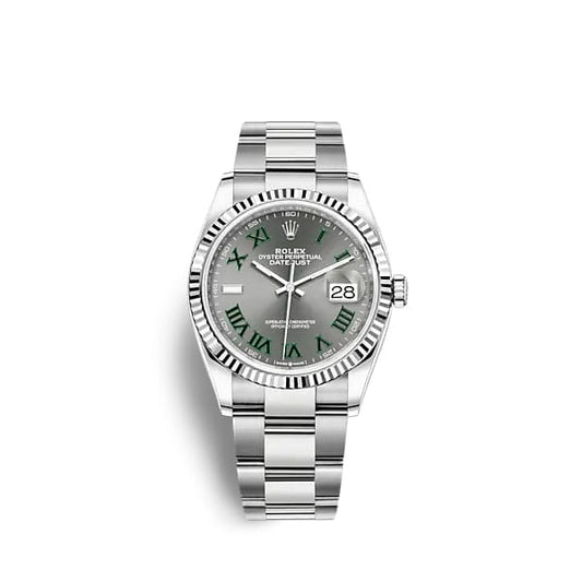 Rlx Datejust 36mm, Ref. # 126234-0046