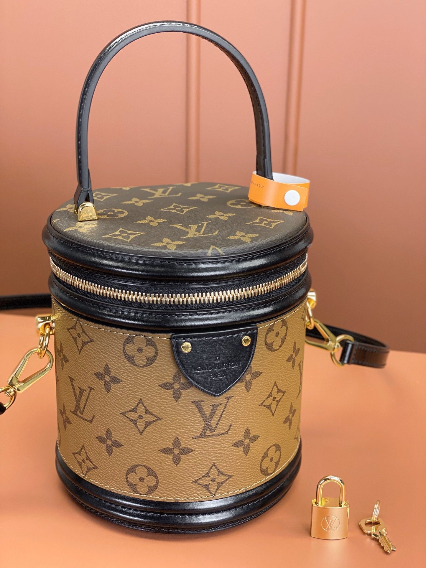 Louis Vuitton Cannes Bag M43986, 15x17x15cm