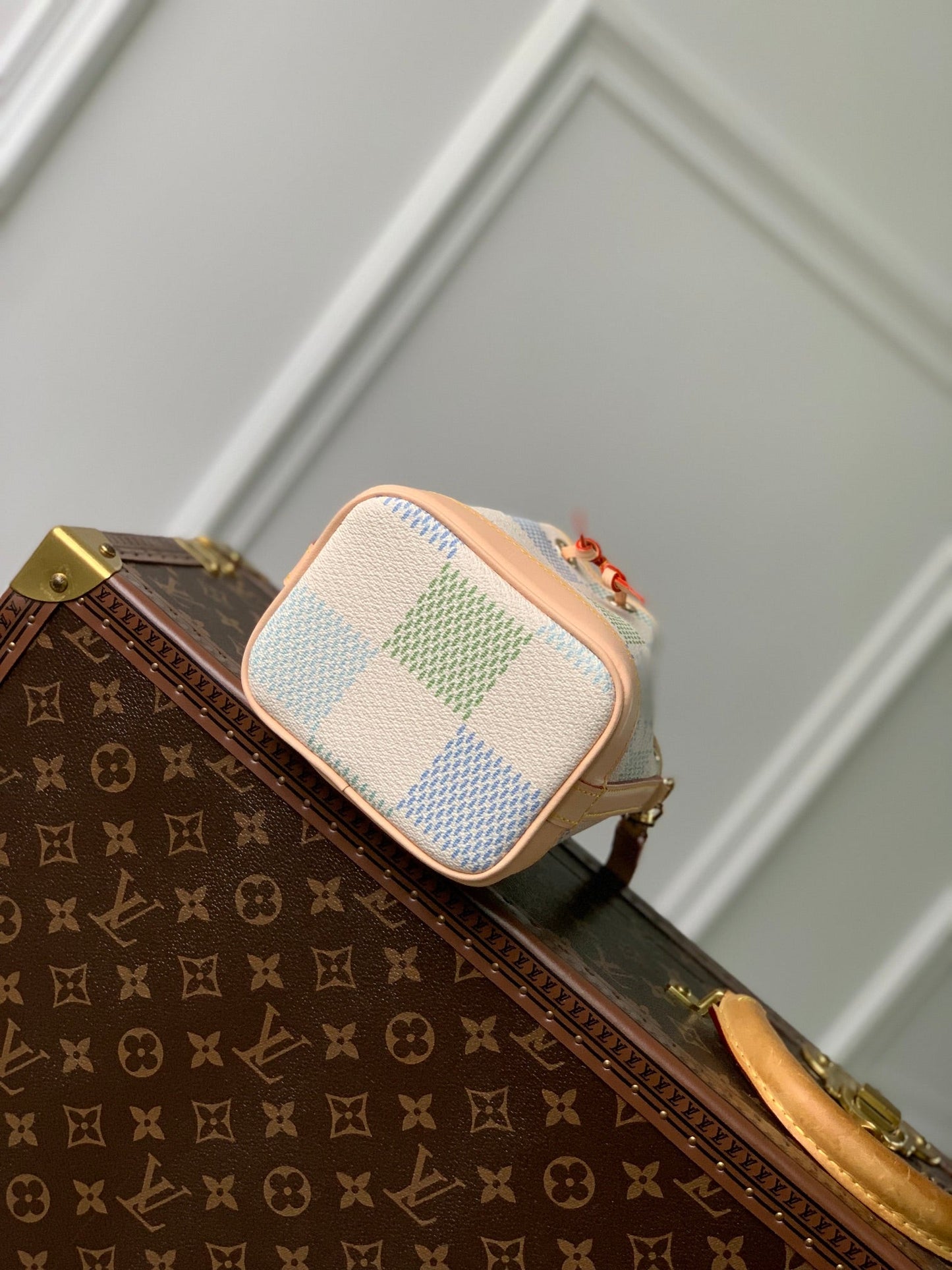 Louis Vuitton LV Nano Noé Bag N40640