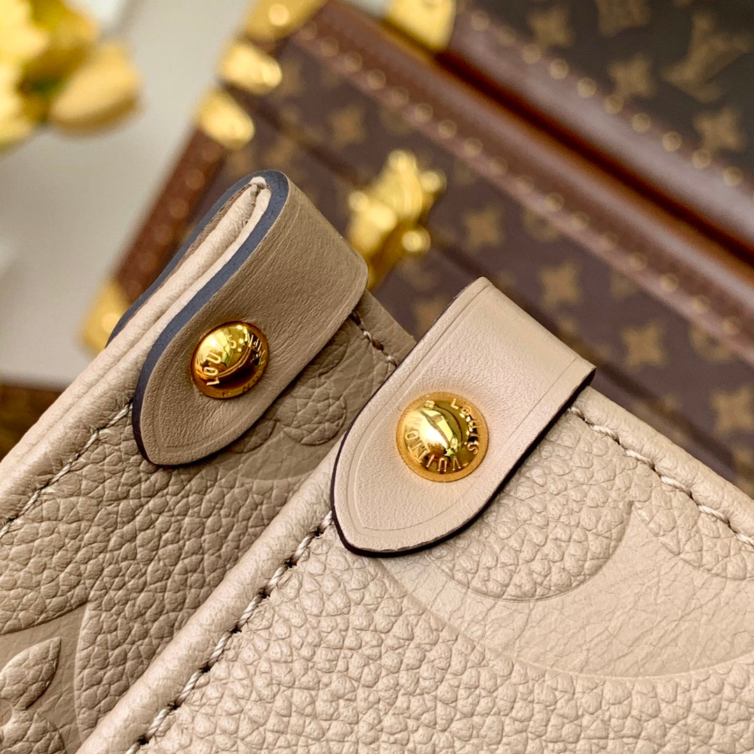 Louis Vuitton On The Go 25 см M45660