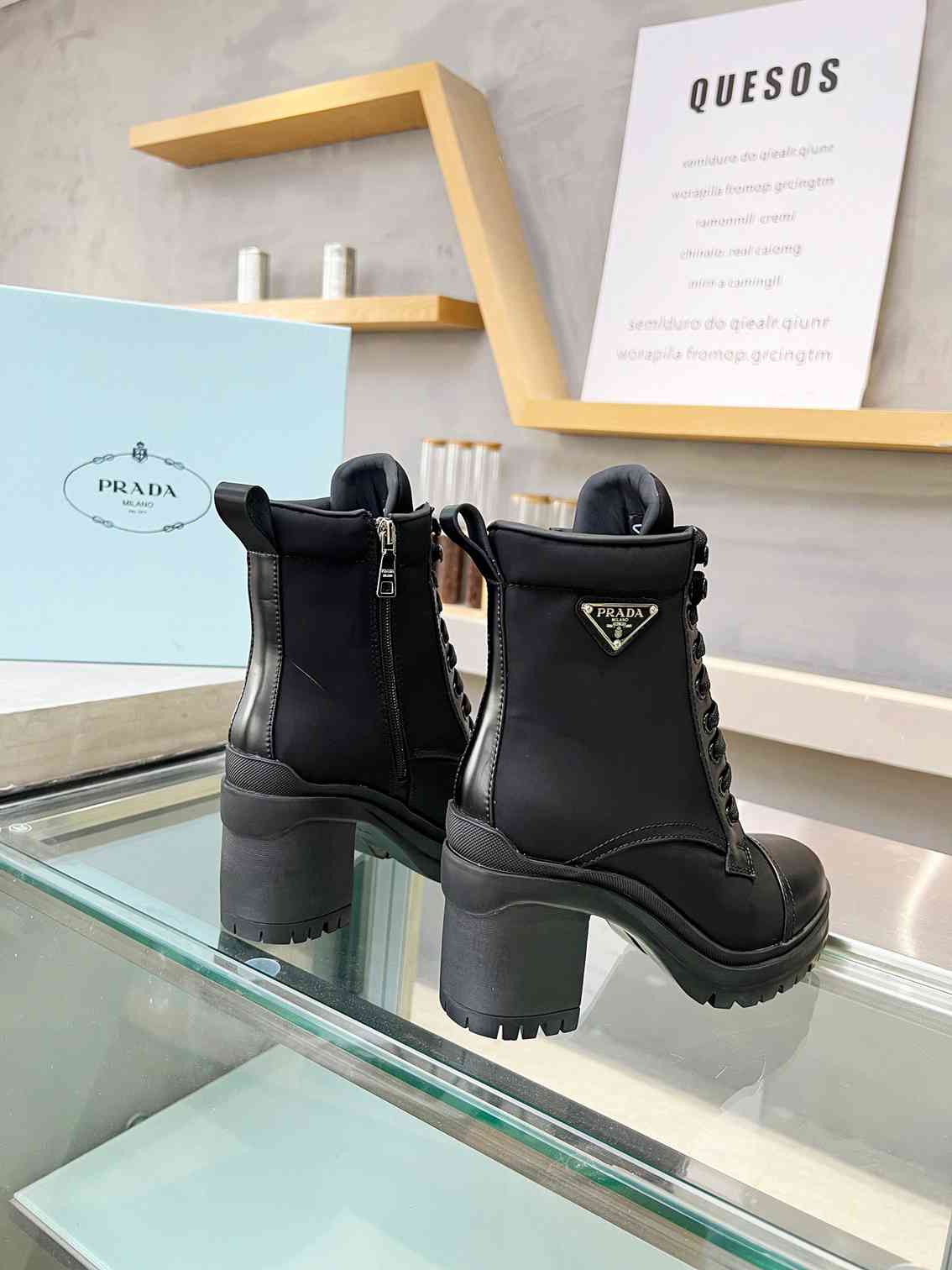 Pra new arrival women boots 007