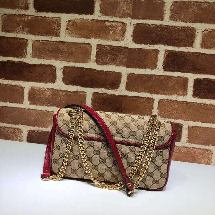 GG Marmont Small Shoulder Bag