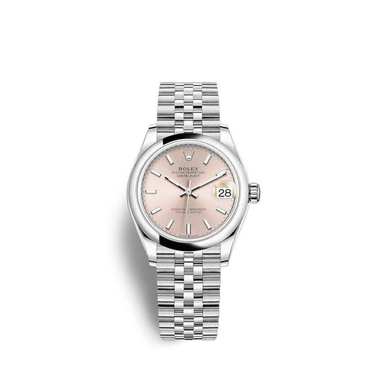 Swiss Rw Datejust 31mm 278240 Pink