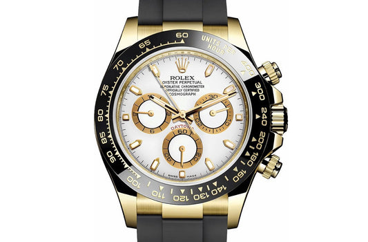RLX COSMOGRAPH DAYTONA Oyster, 40 mm, Oystersteel M116518ln-0041