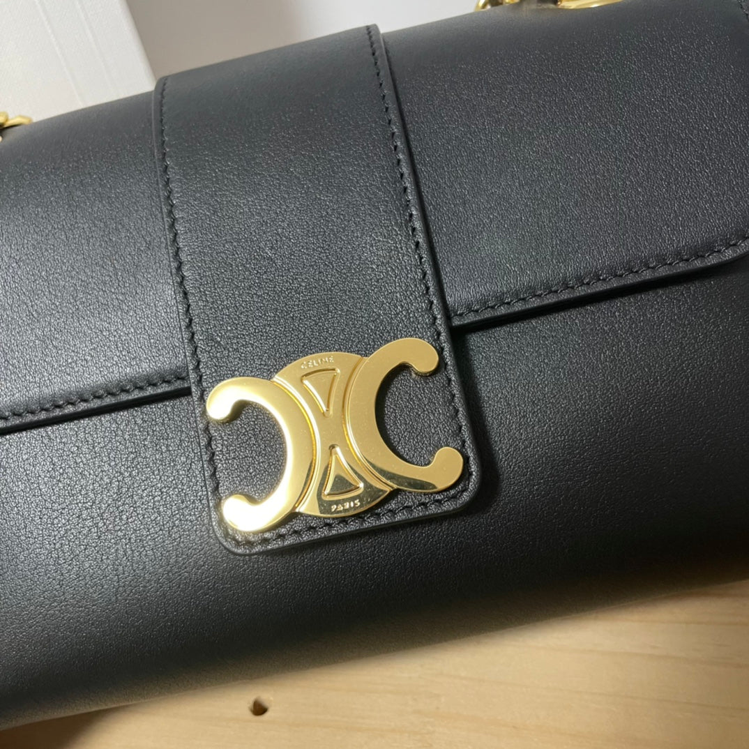 Celine Victoire Bag black