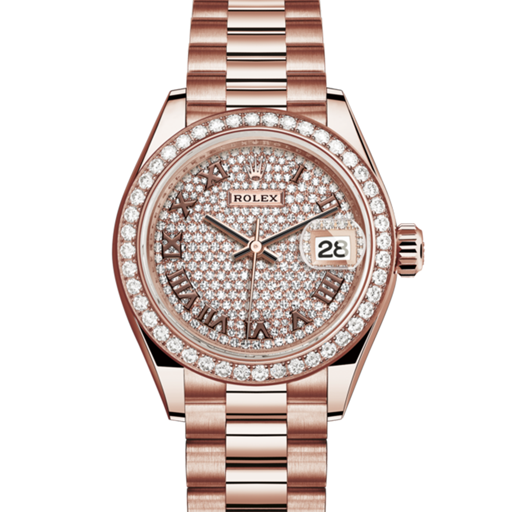 LadyRlx  DATEJUST .279135RBR