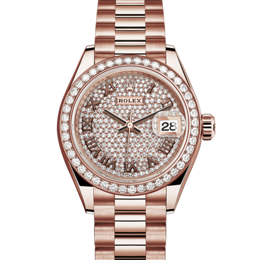 LadyRlx  DATEJUST .279135RBR