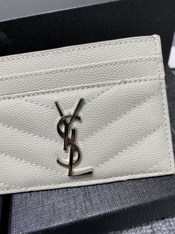Y  wallet white  SIZE:10.5*7.5CM  01