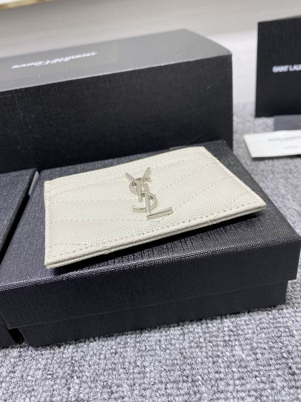 Y  wallet white  SIZE:10.5*7.5CM  01