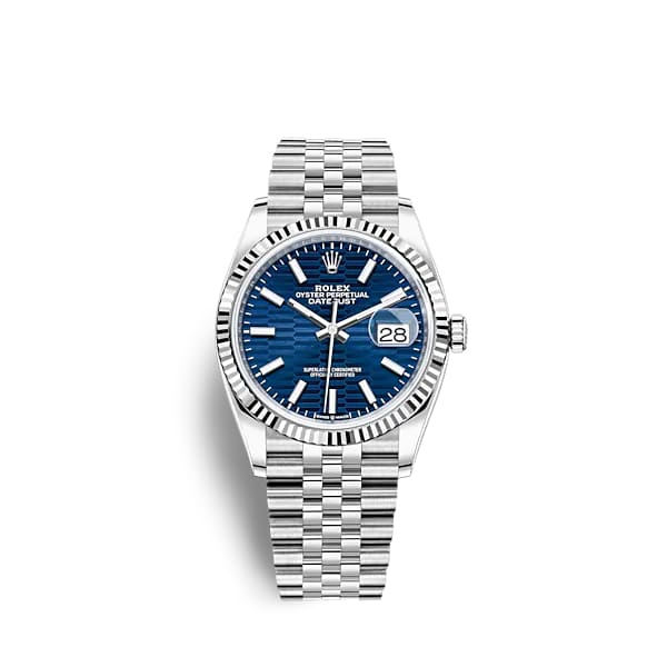 Rlx Datejust 36mm, Ref. # 126234, 2022 model