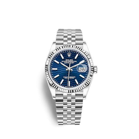 Rlx Datejust 36mm, Ref. # 126234, 2022 model