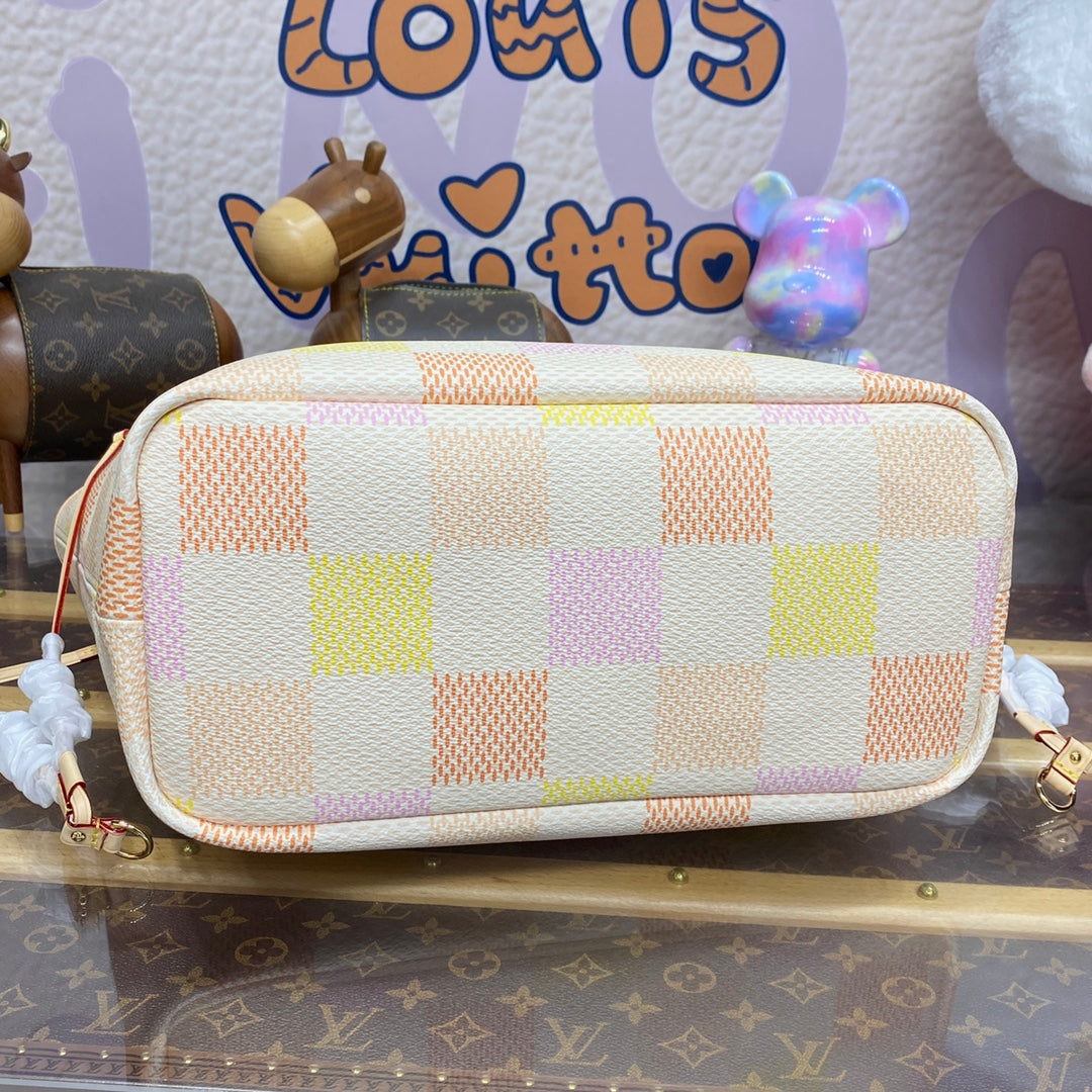 Louis new arrival neverfull bag top quality ~