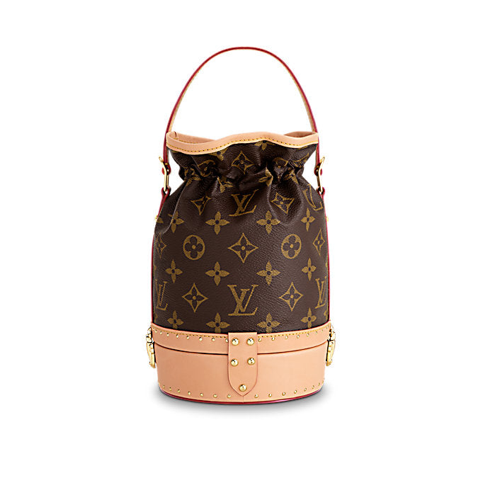 L Monogram Canvas PETIT