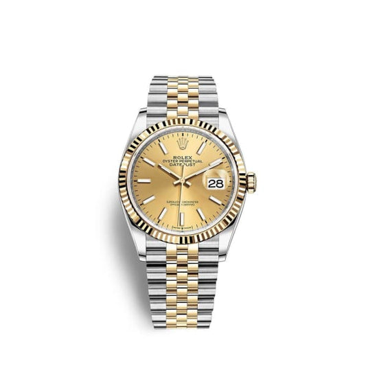Rlx Datejust 36, 126233-0015