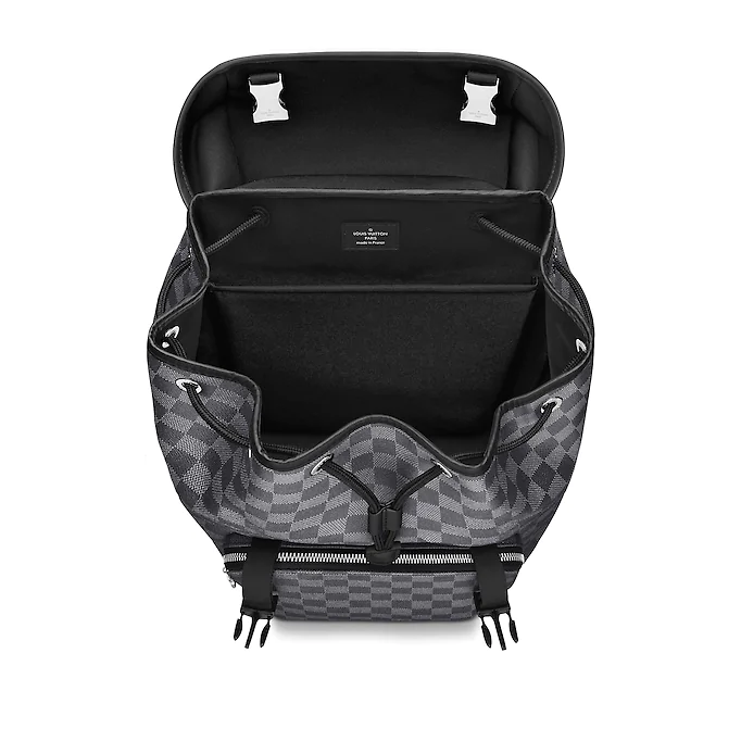 L Zack Backpack N40005