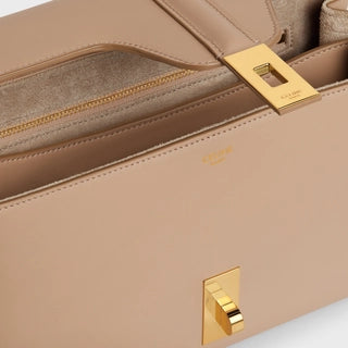 TEEN SOFT 16 IN SMOOTH CALFSKIN SAFARI