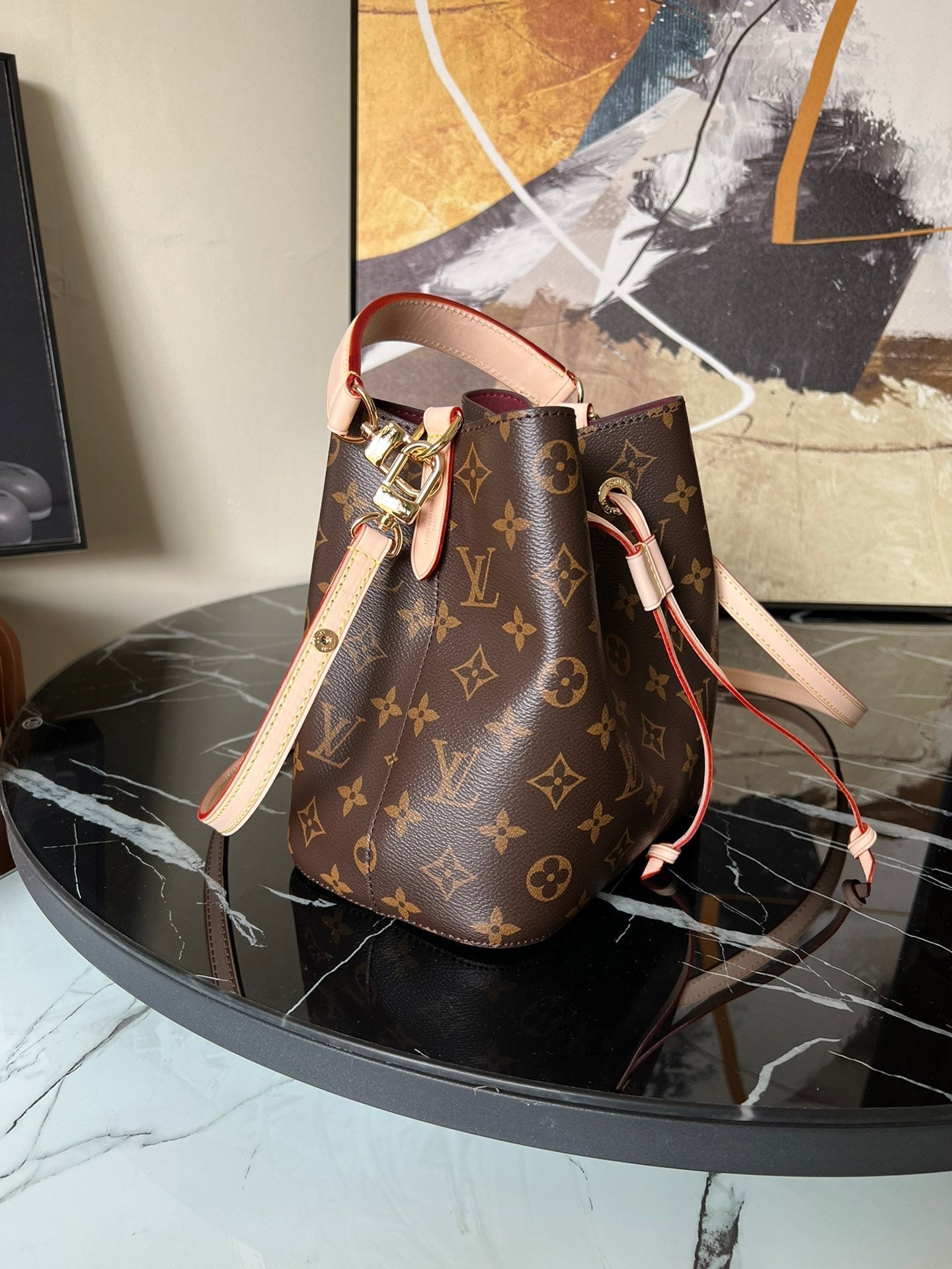 Louis Vuitton Neonoebb Bag M46581, 20x20x13cm