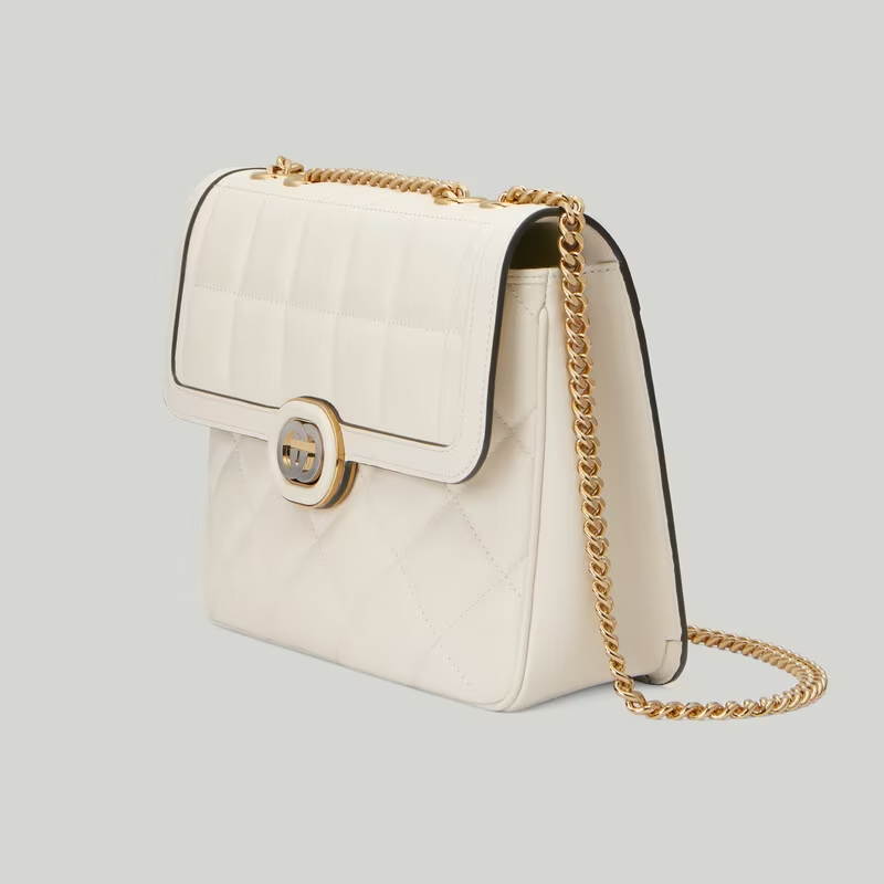 GG Deco small shoulder bag