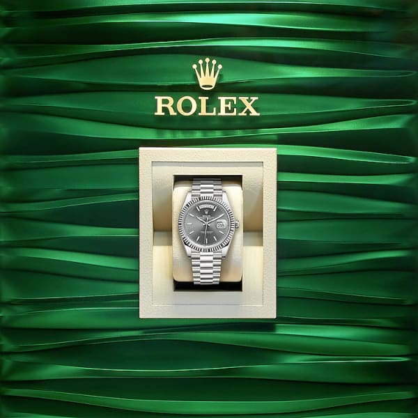 Rlx Day-Date 40mm, Ref. # 228239-0060