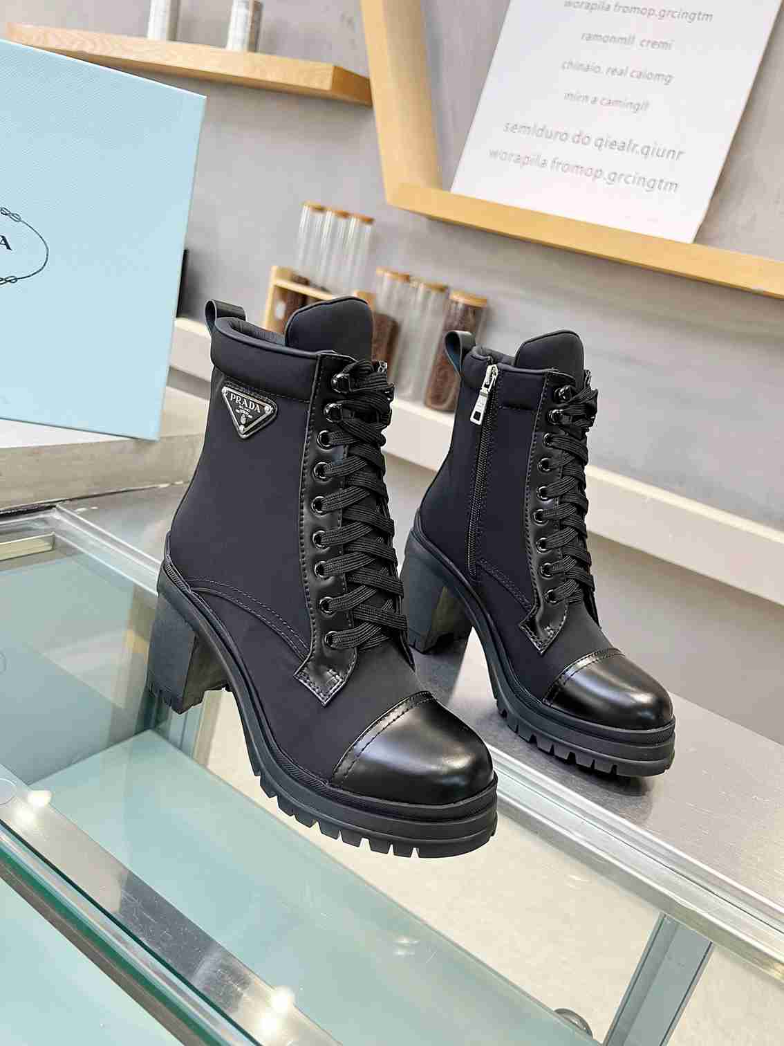 Pra new arrival women boots 007