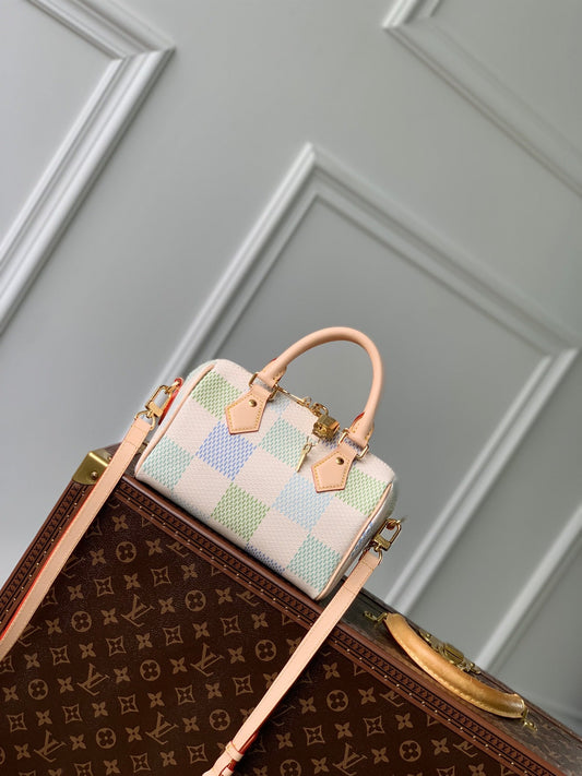 Louis Vuitton LV SPEEDY BANDOULIÈRE 20 Bag N40415