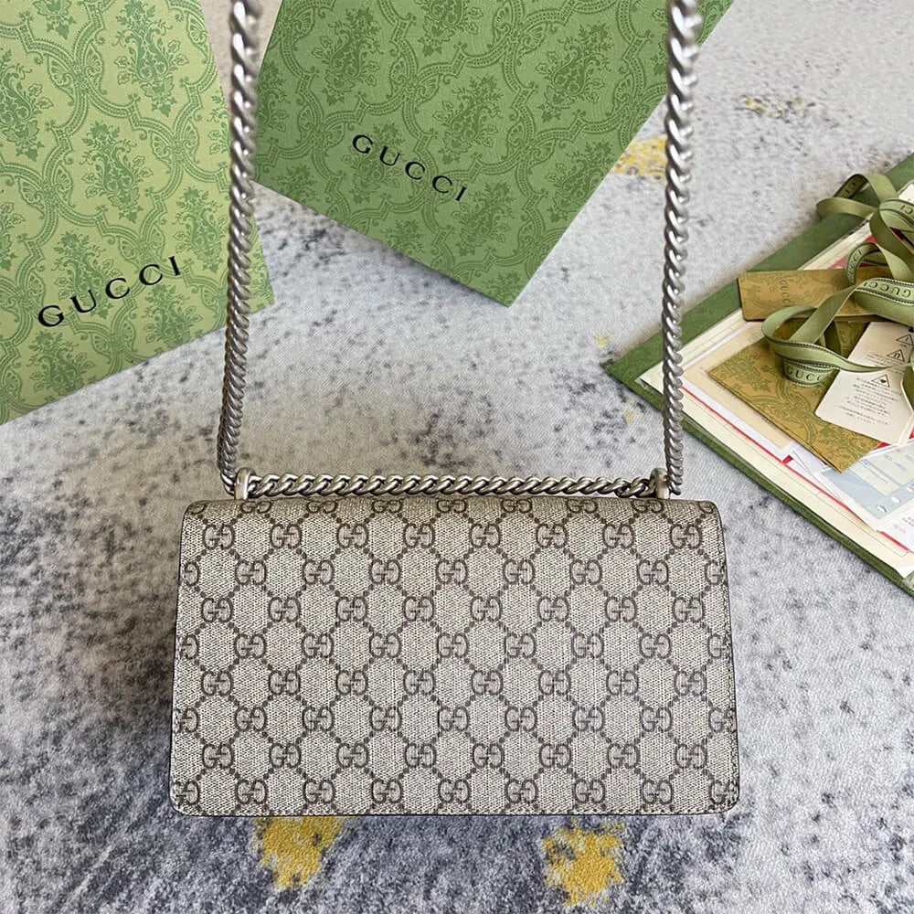 Dionysus GG small shoulder bag