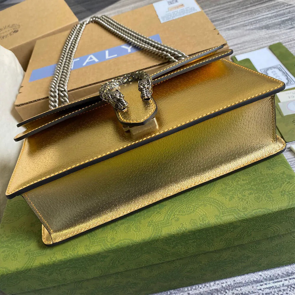 Dionysus GG small shoulder bag