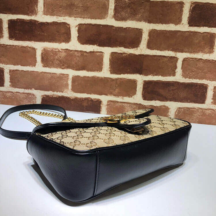 GG Marmont Small Shoulder Bag