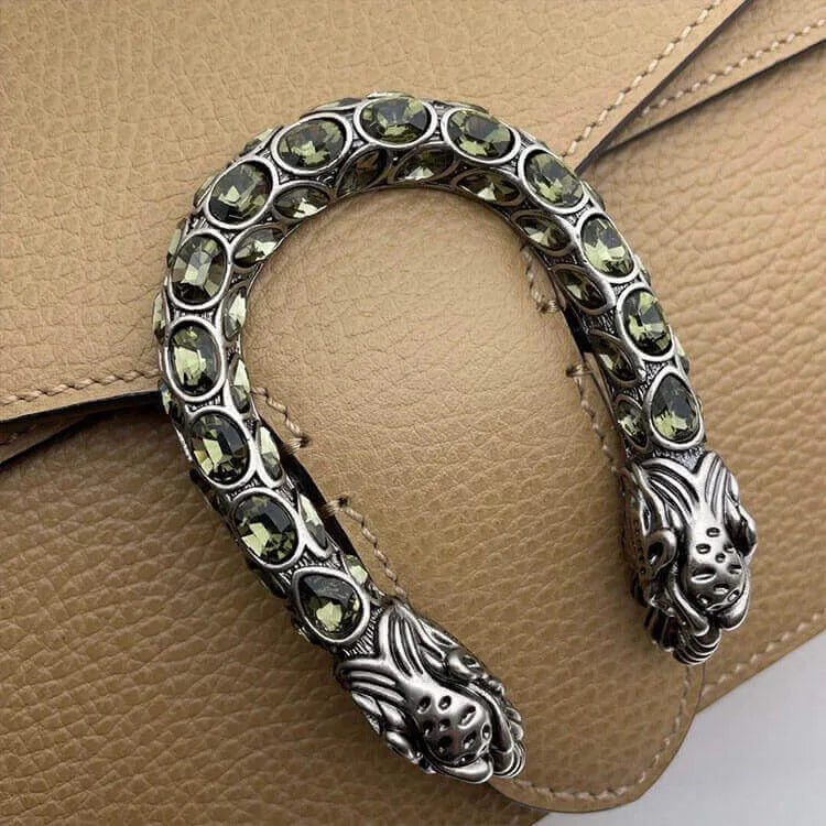 GG Dionysus Small Shoulder Bag