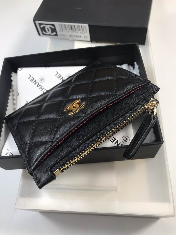 CC 50084 YG 4colour wallet