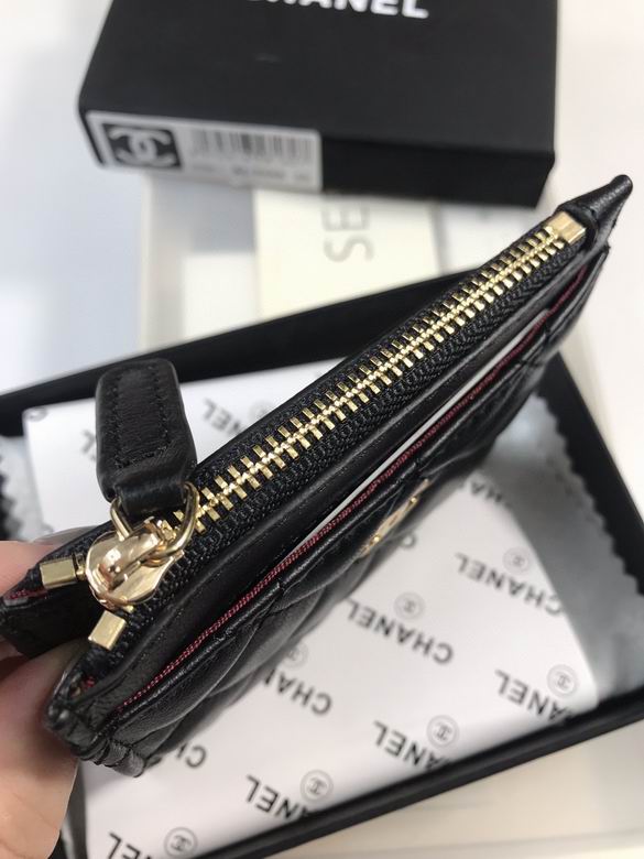 CC 50084 YG 4colour wallet