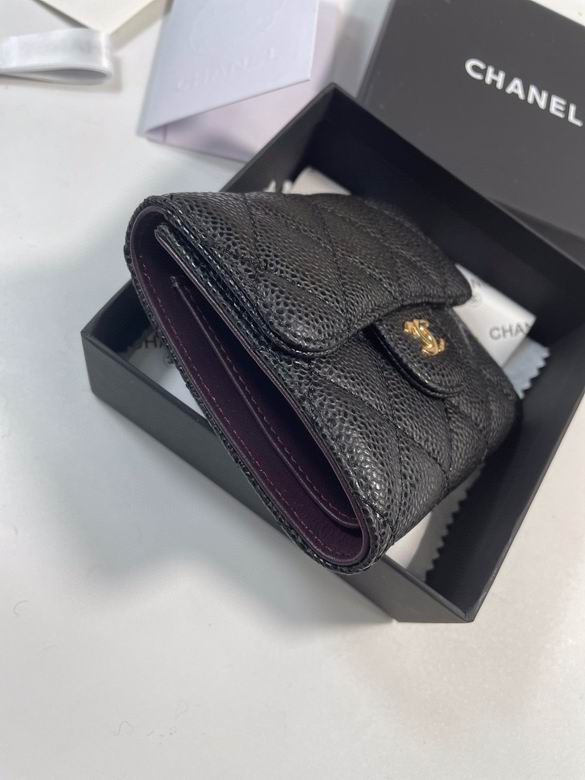 CC 50086 YG 4colour wallet