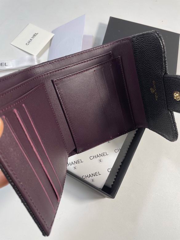 CC 50086 YG 4colour wallet