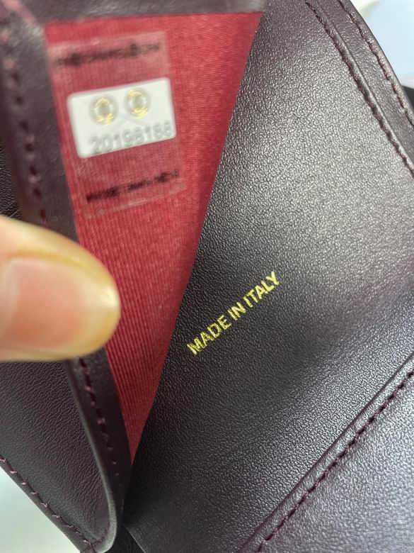 CC 50086 YG 4colour wallet