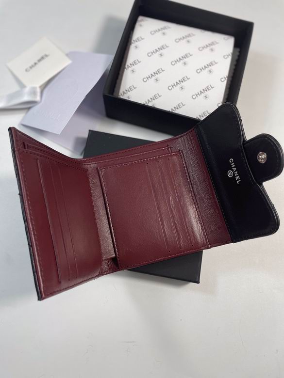 CC 50086 YG 4colour wallet